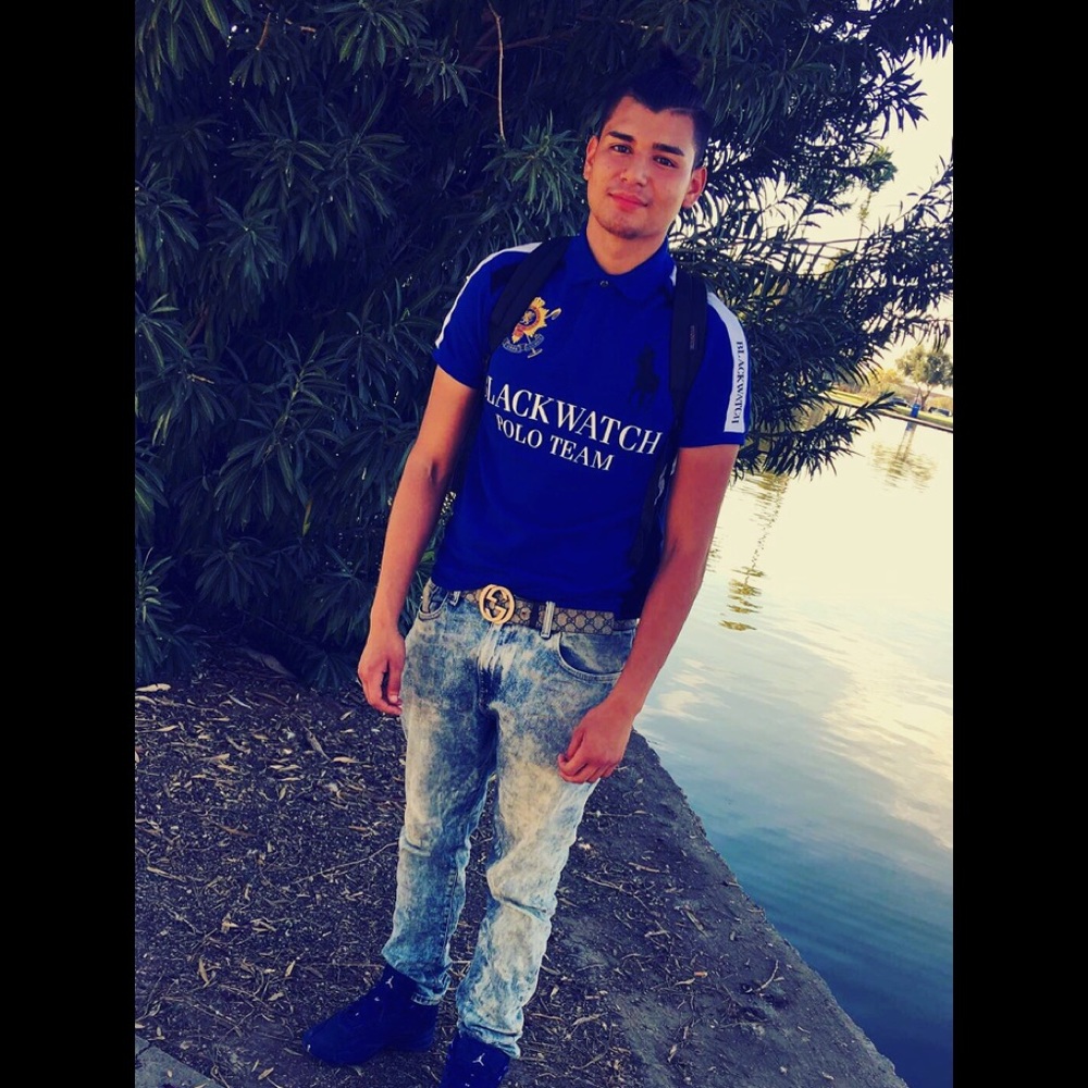 Meet your Posher, Pedro